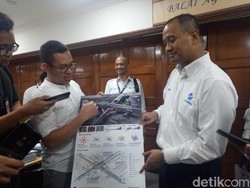 DKI Siapkan Rp 30 M Bangun Skybridge Halte TransJ-Stasiun MRT ASEAN