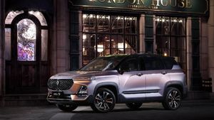 SUV Terbaru Wuling Nih!