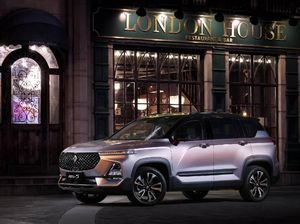 SUV Terbaru Wuling Nih!