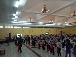 HUT Semarang Akan Diisi Pemecahan Rekor MURI Joget Semarangan