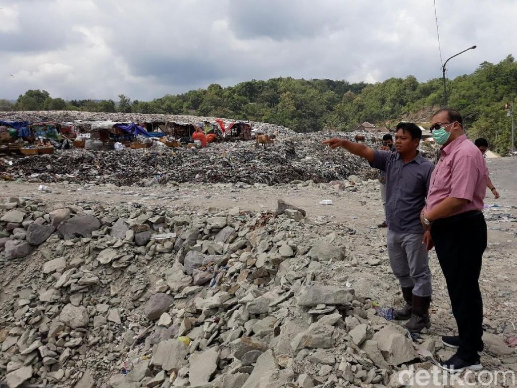 Baru 1 Permintaan Warga yang Terealisasi Soal TPST Piyungan Baru 1 Permintaan Warga yang Terealisasi Soal TPST Piyungan