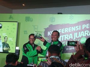 Bangga Ada Go-Jek, Luhut: Manajemennya Masih Orang Indonesia