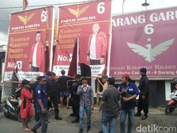 Penertiban APK di Banyuwangi Diwarnai Penyekapan Petugas