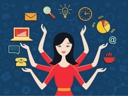 Cara Cerdas Perempuan Penuhi Ragam Tanggung Jawab