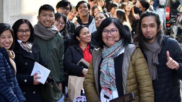 Intip Pesta Demokrasi Pemilu 2019 di Berbagai Negara