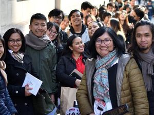 Intip Pesta Demokrasi Pemilu 2019 di Berbagai Negara