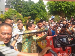 Mentan Uji Coba 50 Traktor dan Mobil Pakai Biodiesel 100