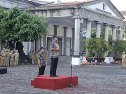 Walkot Semarang Minta PNS Ikut Awasi Praktik Serangan Fajar