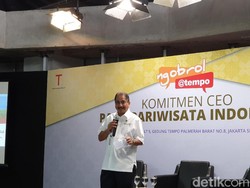Tiket Pesawat Mahal, Menpar Beberkan Janji Menhub akan Menurunkannya