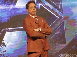 Avengers Bawa Persahabatan bagi Robert Downey Jr dan Jeremy Renner