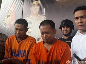 Berkas P21, Pelaku Pemutilasi Mayat dalam Koper Dikirim ke Kejari Kediri