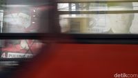 APK Caleg Masih Bertebaran di Jakarta Utara