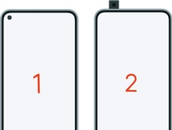 Dua Wujud Kandidat Calon Flagship Redmi, Pilih 1 atau 2?