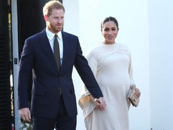 Alasan Pangeran Harry-Meghan Markle Tak Mau Buru-buru Punya Anak Kedua