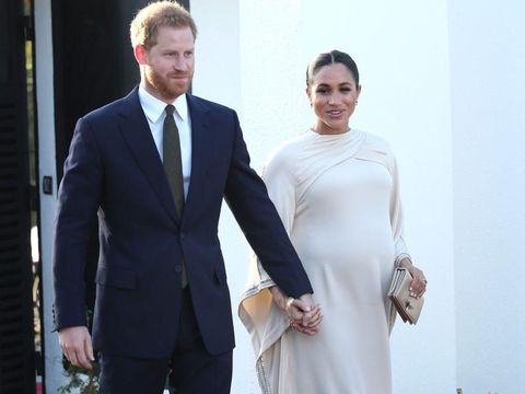 6 Tradisi Kerajaan yang Tak Dilakukan Meghan Markle Saat Hamil