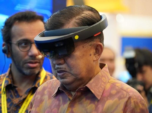 Keren! Momen JK Jadi X-Men