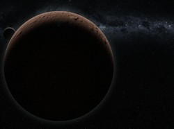 Mau Ikut Namai Planet di Tata Surya? Ini Caranya