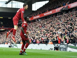 Hasil Liga Inggris: Liverpool Hantam Chelsea dan Kembali Puncaki Klasemen