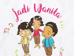 NonaRia Sambut Hari Kartini dengan Jadi Wanita