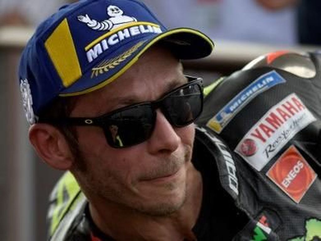 Blunder Marquez di MotoGP Amerika Serikat Hidupkan Harapan Rossi