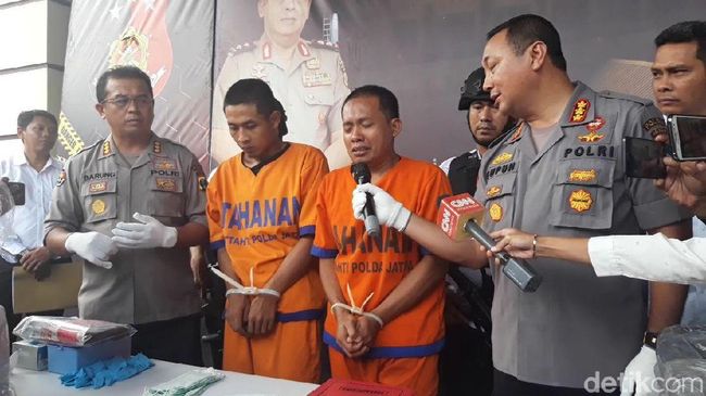 Fakta-fakta Sebelum Aksi Mutilasi dan Buang Mayat dalam Koper Fakta-fakta Sebelum Aksi Mutilasi dan Buang Mayat dalam Koper
