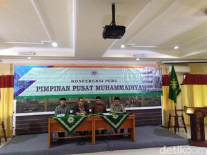 PP Muhammadiyah Ajak Warga Gunakan Hak Pilih di Pemilu 2019