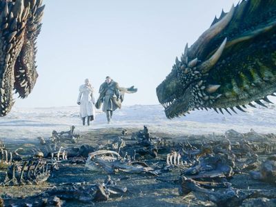 Intip Foto Final Season Episode Pertama Game of Thrones