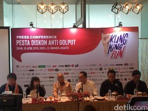 250 Merek Sebar Diskon hingga 50% untuk Para Pencoblos!