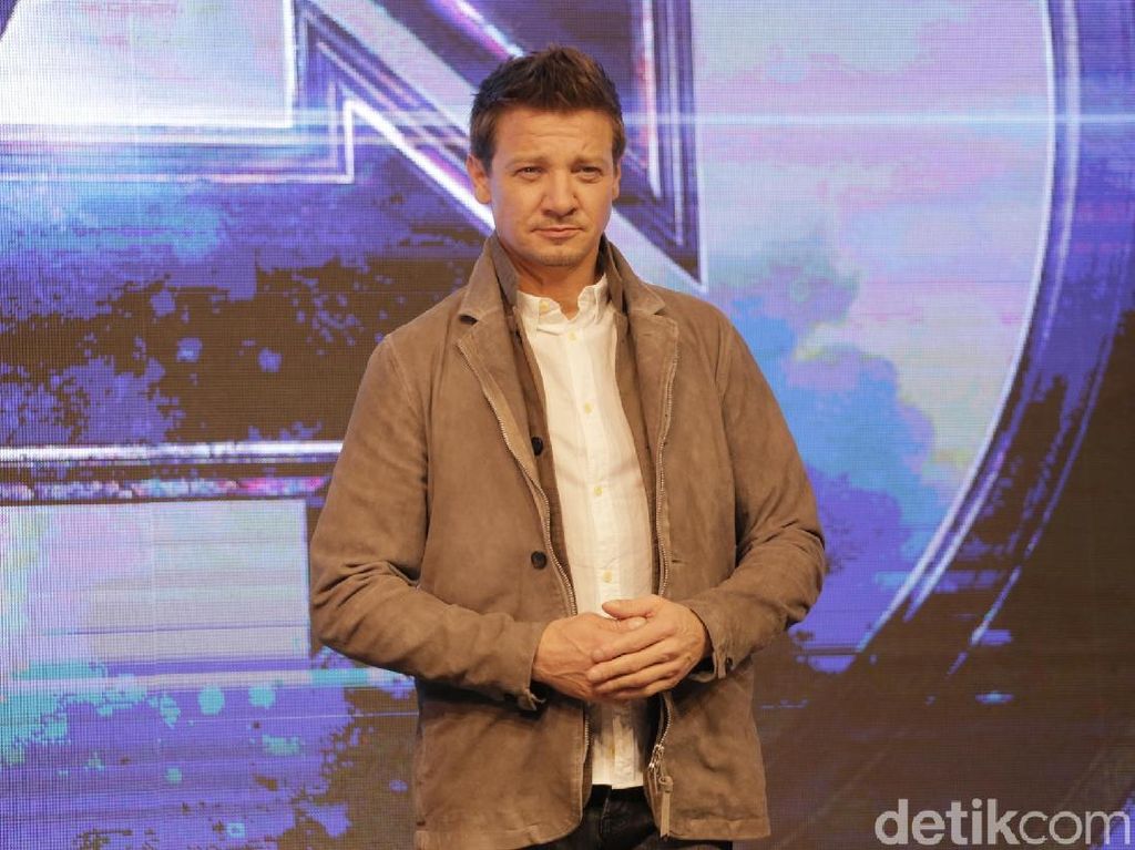 Jeremy Renner Ngaku Tak Mampu Bayar Tunjangan, Ini Jawaban Mantan Istri Jeremy Renner Ngaku Tak Mampu Bayar Tunjangan, Ini Jawaban Mantan Istri