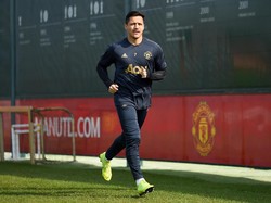 Alexis Sanchez Dikabarkan Bersitegang dengan Greenwood Saat Latihan