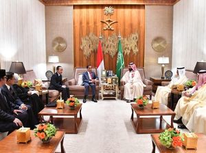 Istana: Pangeran MBS yang Eksekusi Tambahan 10 Ribu Jemaah Haji RI