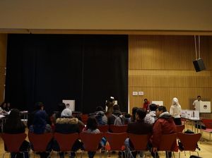 Isu WNI di Jerman Nyoblos Tak di Bilik Suara, Ini Penjelasan PPLN Frankfurt Isu WNI di Jerman Nyoblos Tak di Bilik Suara, Ini Penjelasan PPLN Frankfurt