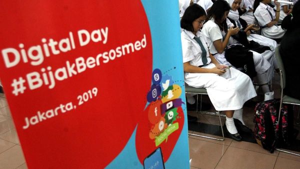 Serunya Roadshow Program CSR Digital Day