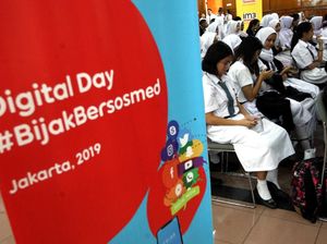 Serunya Roadshow Program CSR Digital Day