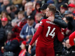 Henderson Ungkap Pesan Klopp di Ruang Ganti