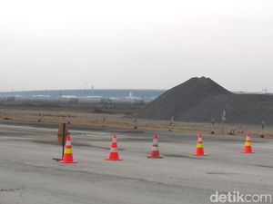 Runway Ketiga Soetta Bisa Digunakan Mulai Juli 2019