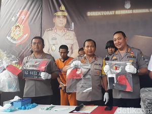 Dua Pemutilasi Mayat dalam Koper Terancam Hukuman Seumur Hidup