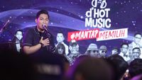 Heboh! Armada Tampil di dHot Music #MantapMemilih