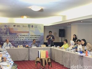 Ratu Kalinyamat Kembali Diusulkan Jadi Pahlawan Nasional Ratu Kalinyamat Kembali Diusulkan Jadi Pahlawan Nasional