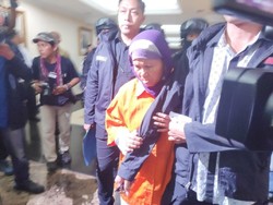 Polisi: Anggraeni Culik Balita di Masjid Bekasi untuk Mengemis