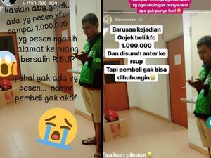 Order Fiktif Ojol Rp 1 Juta hingga Beda Es Kopi dan Cold Brew Order Fiktif Ojol Rp 1 Juta hingga Beda Es Kopi dan Cold Brew