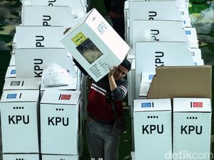 Desak PPLN Gelar Coblosan Susulan di Sydney, TKN Ingatkan Pidana Desak PPLN Gelar Coblosan Susulan di Sydney, TKN Ingatkan Pidana