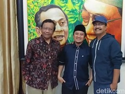 Mahfud Md Inisiasi Pertemuan Elemen Bangsa Usai Pilpres 2019