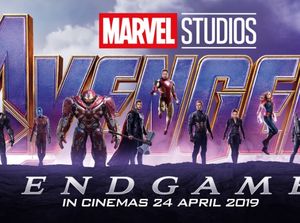 Siap-siap! Suvenir Avengers: Endgame Bakal Dijual Terbatas Siap-siap! Suvenir Avengers: Endgame Bakal Dijual Terbatas