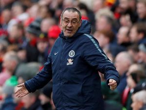 Cinta Sarri untuk Napoli Tak Pernah Berubah