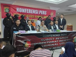 5 Hari Balita Korban Penculikan Dibawa Pelaku Keliling Kota, Ini Rutenya