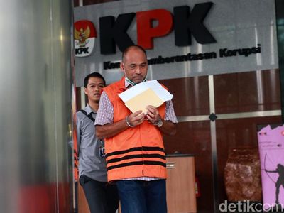 Tiga Tersangka Suap Hibah KONI Segera Disidang