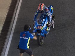 Suzuki Mulai Mengancam Honda dan Yamaha