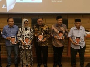 Fadli Zon Luncurkan Buku Berisi Catatan Kritis Selama Jadi Pimpinan DPR