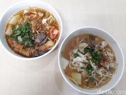 Kedai Mie Gumurih: Gurih Hangat Soto Mie Halal di Surya Kencana
